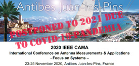 2020 IEEE CAMA